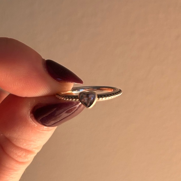 PANDORA “one love” ring - Picture 3 of 3